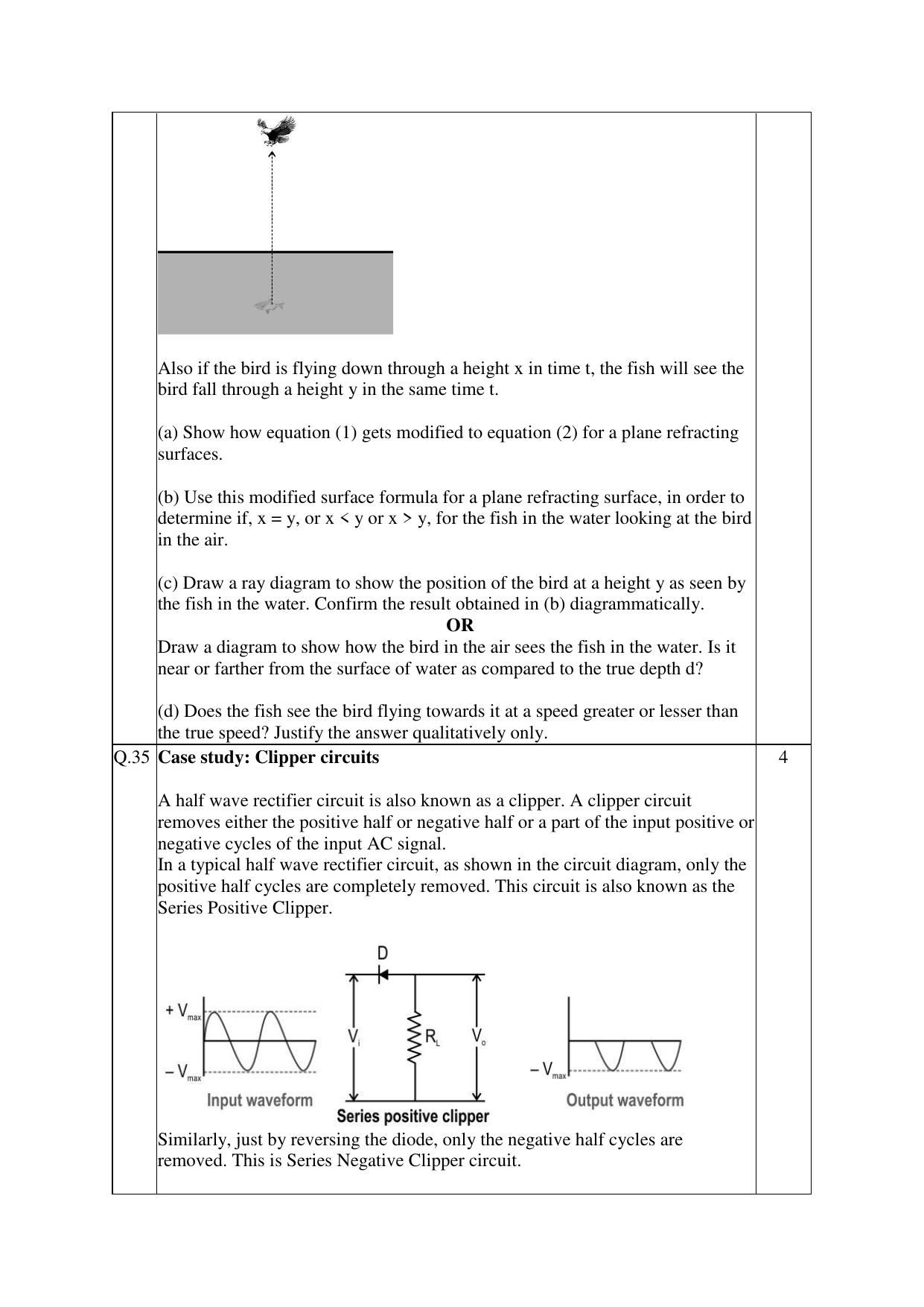 CBSE Class 12 Physics Practice Questions 2022-23 - Page 17