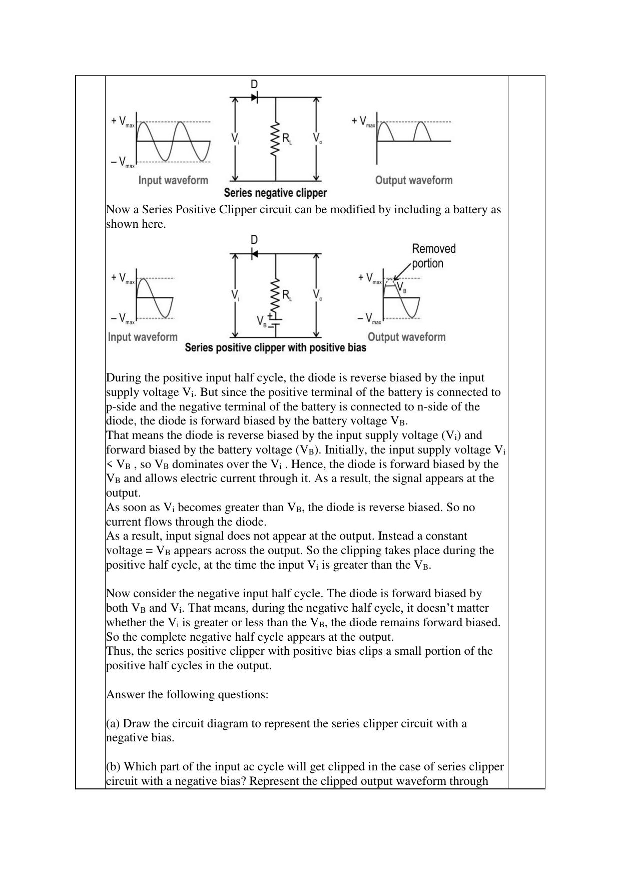 CBSE Class 12 Physics Practice Questions 2022-23 - Page 18