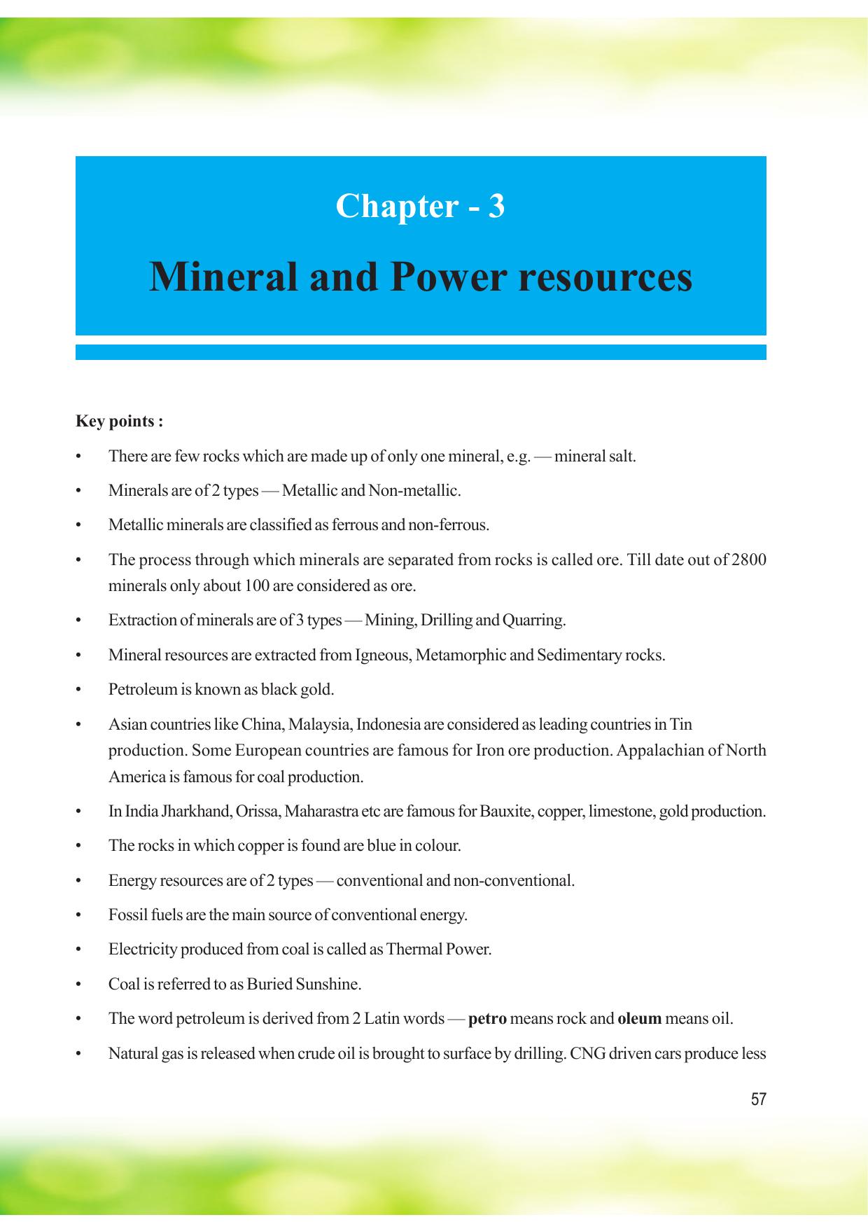 Tripura Board Class 8 Social Science English Version Workbooks - Page 57