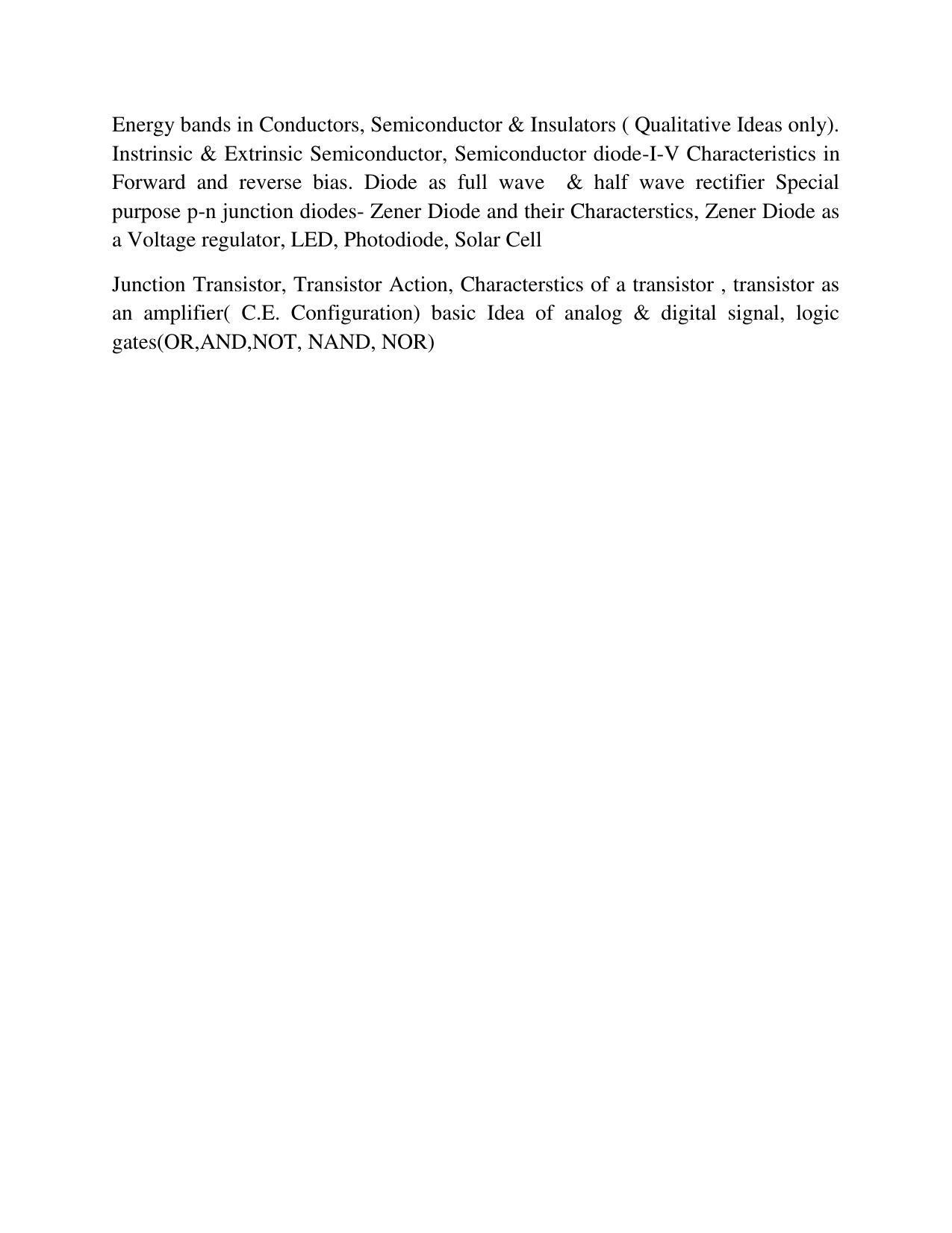 Haryana Board Class 12 Physics Syllabus 2023 - Page 7