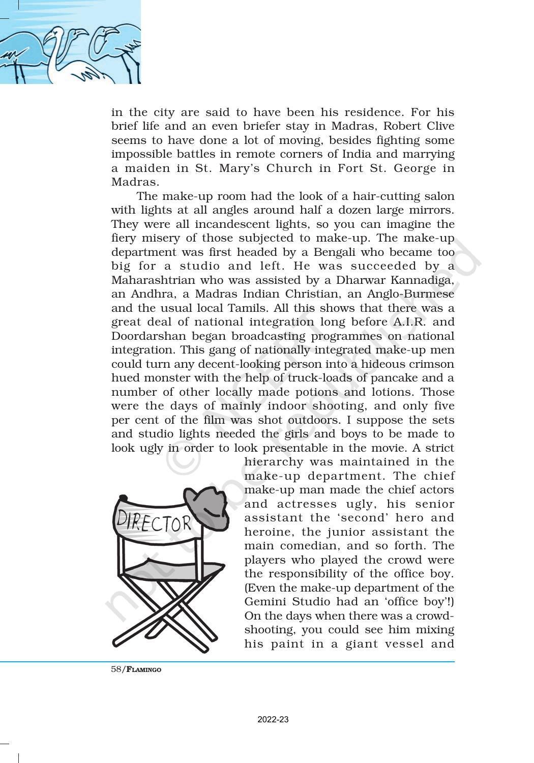 NCERT Book for Class 12 English Chapter 6 Poets And Pancakes - Page 2