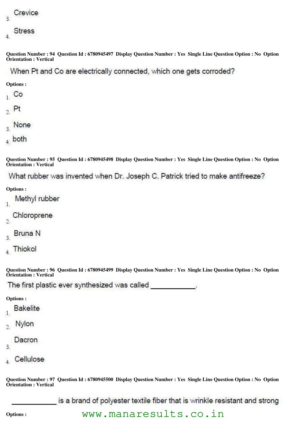 AP ECET 2017 Electronics Instrumentation Engineering Old Previous Question Papers - Page 31