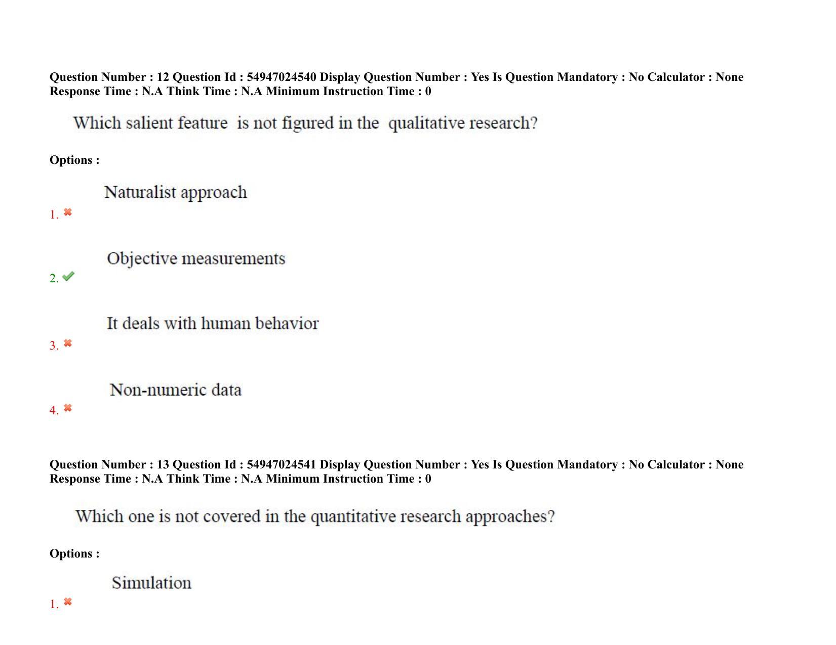 AP RCET 2022: English - 18-10-2022 (Tuesday) Session-I: Question Paper With keys - Page 10