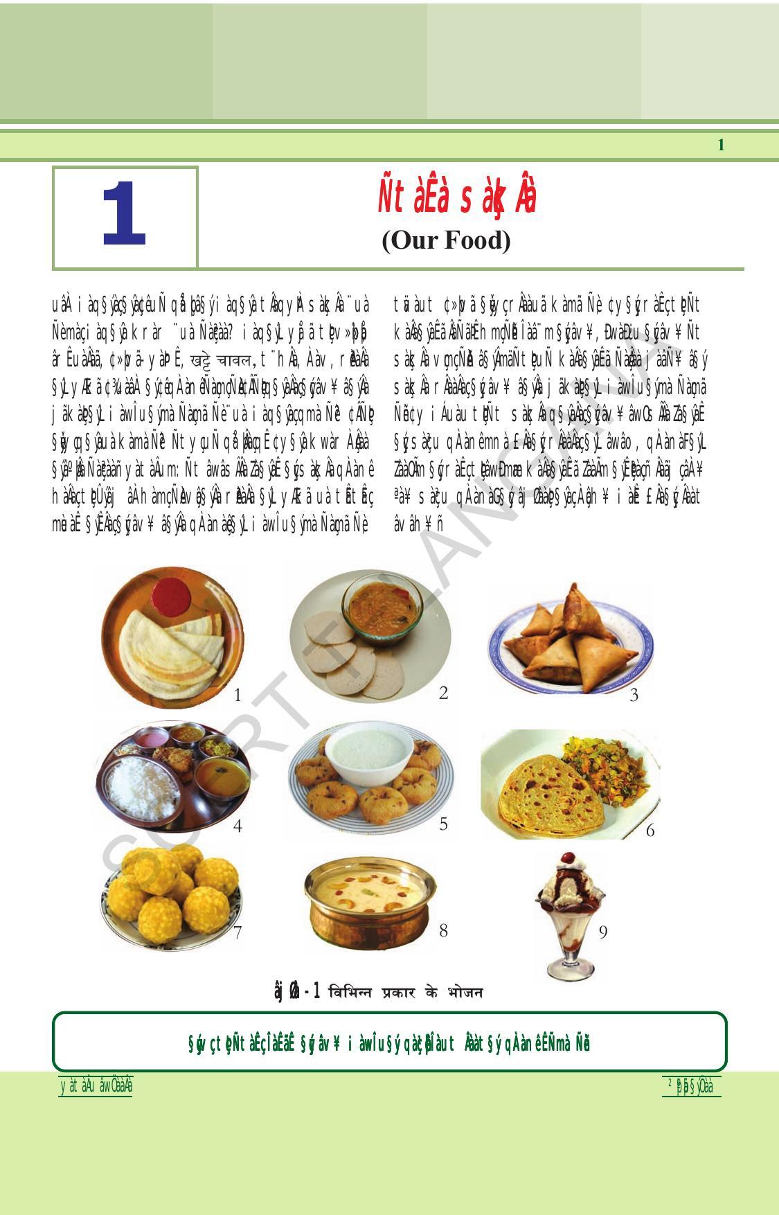 TS SCERT Class 6 General Science (Hindi Medium) Text Book - Page 15