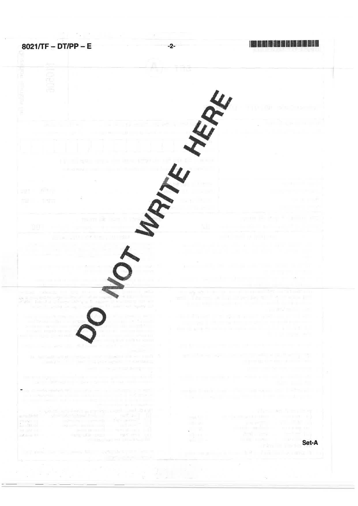 CG Pre B.Ed 2018 Question Paper - Page 2