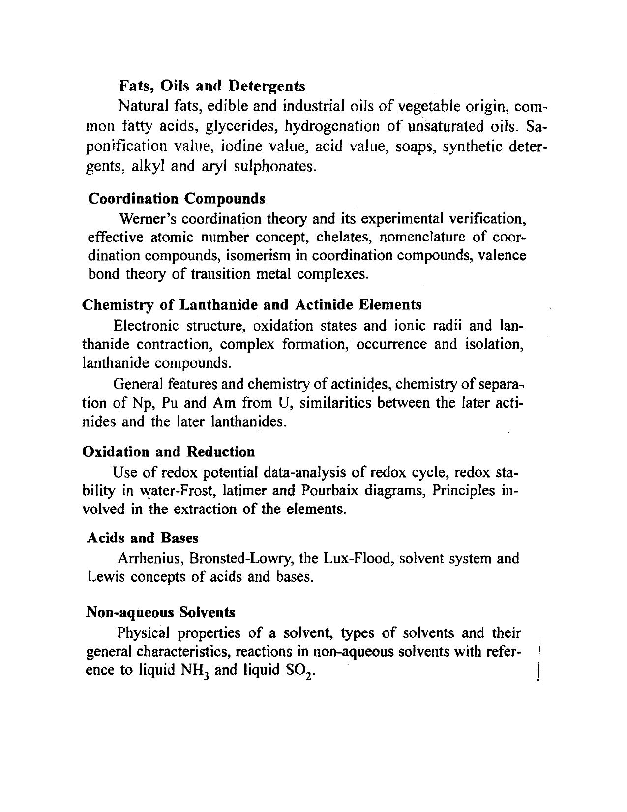RUHS M.Sc Med Entrance Exam - Group B BSc Biology Syllabus - Page 3