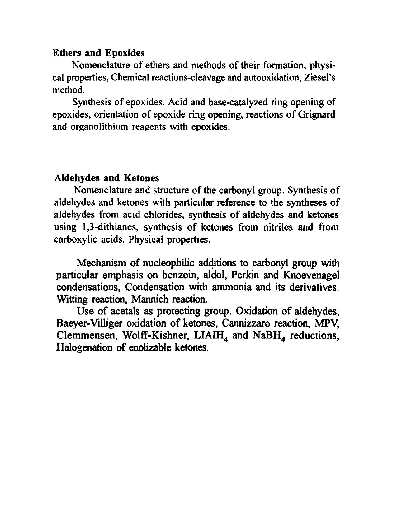 RUHS M.Sc Med Entrance Exam - Group B BSc Biology Syllabus - Page 5