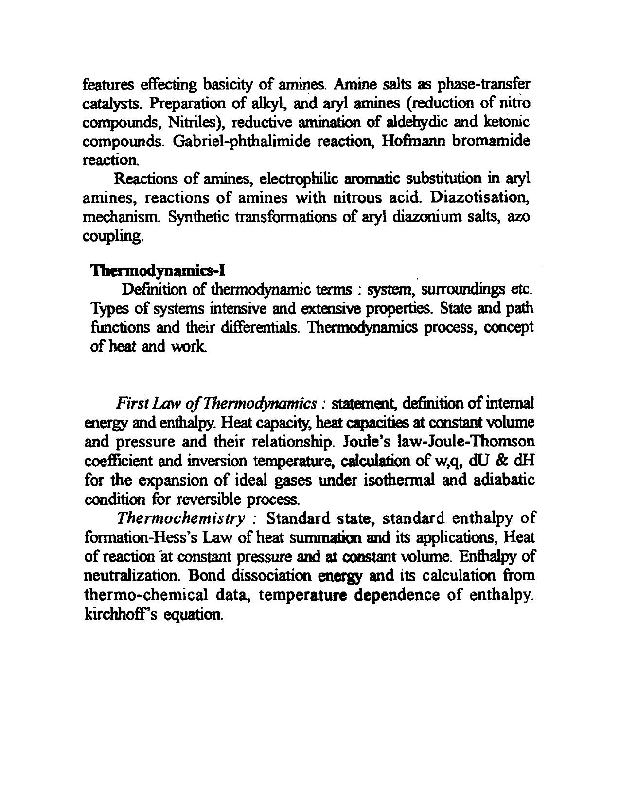 RUHS M.Sc Med Entrance Exam - Group B BSc Biology Syllabus - Page 7