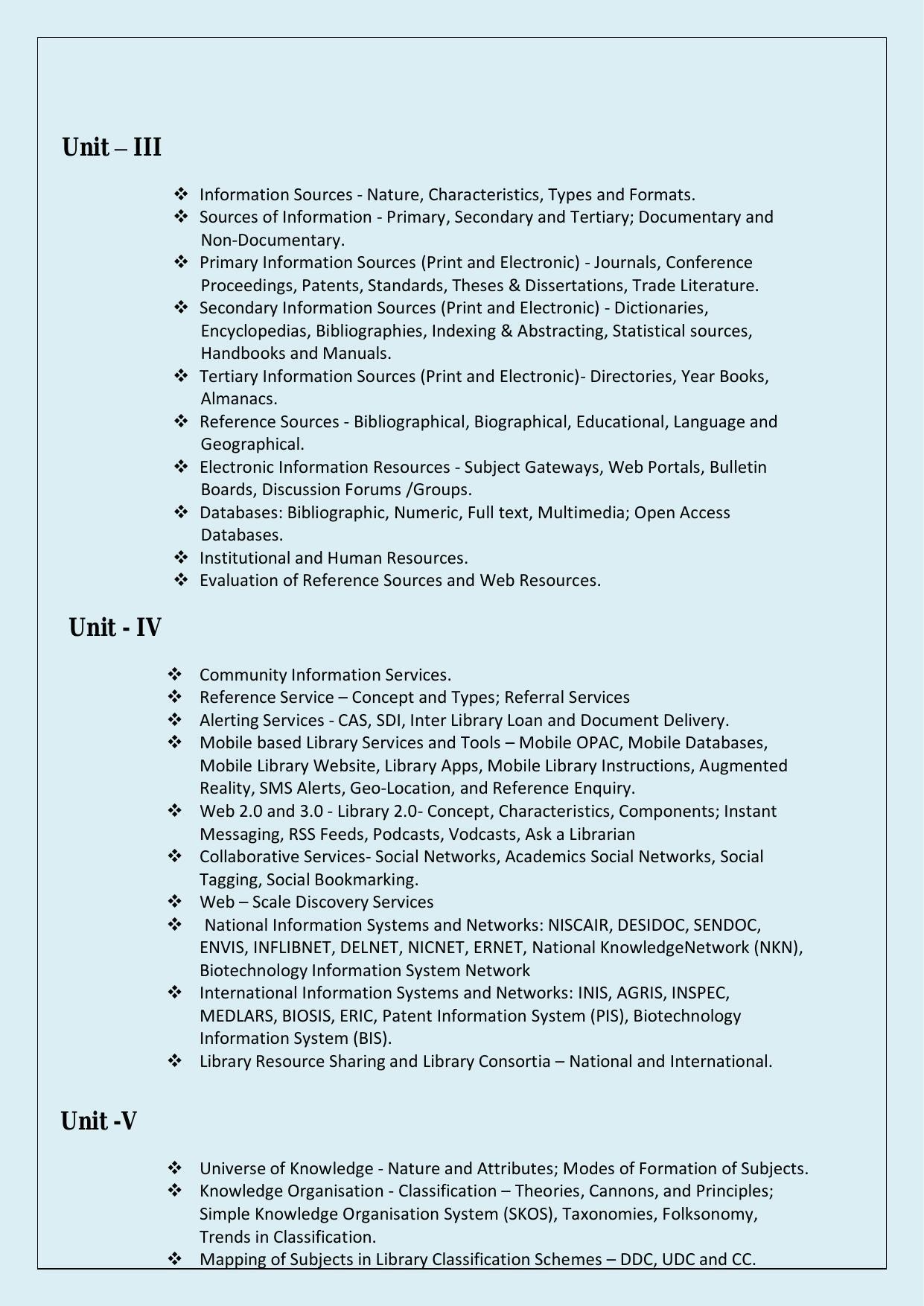 NTA PhD Entrance Exam Library & Information Science Syllabus - Page 2