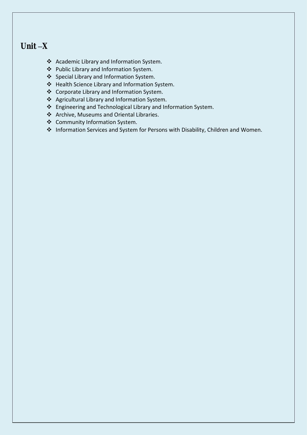 NTA PhD Entrance Exam Library & Information Science Syllabus - Page 5