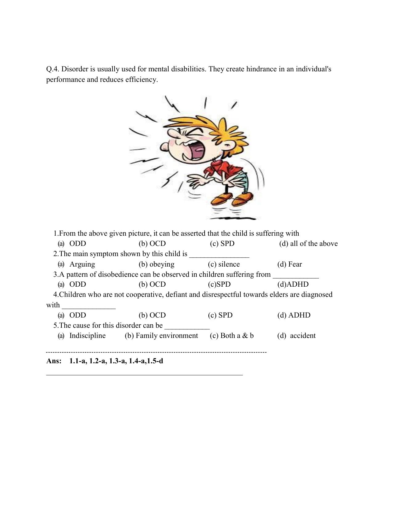 CBSE Class XII Physical Education Question Bank - Page 23
