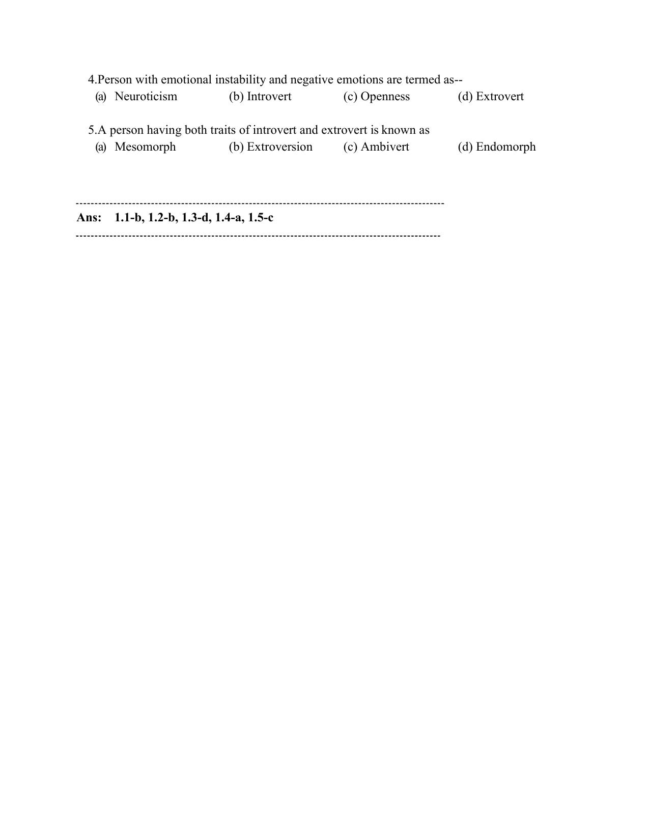 CBSE Class XII Physical Education Question Bank - Page 38