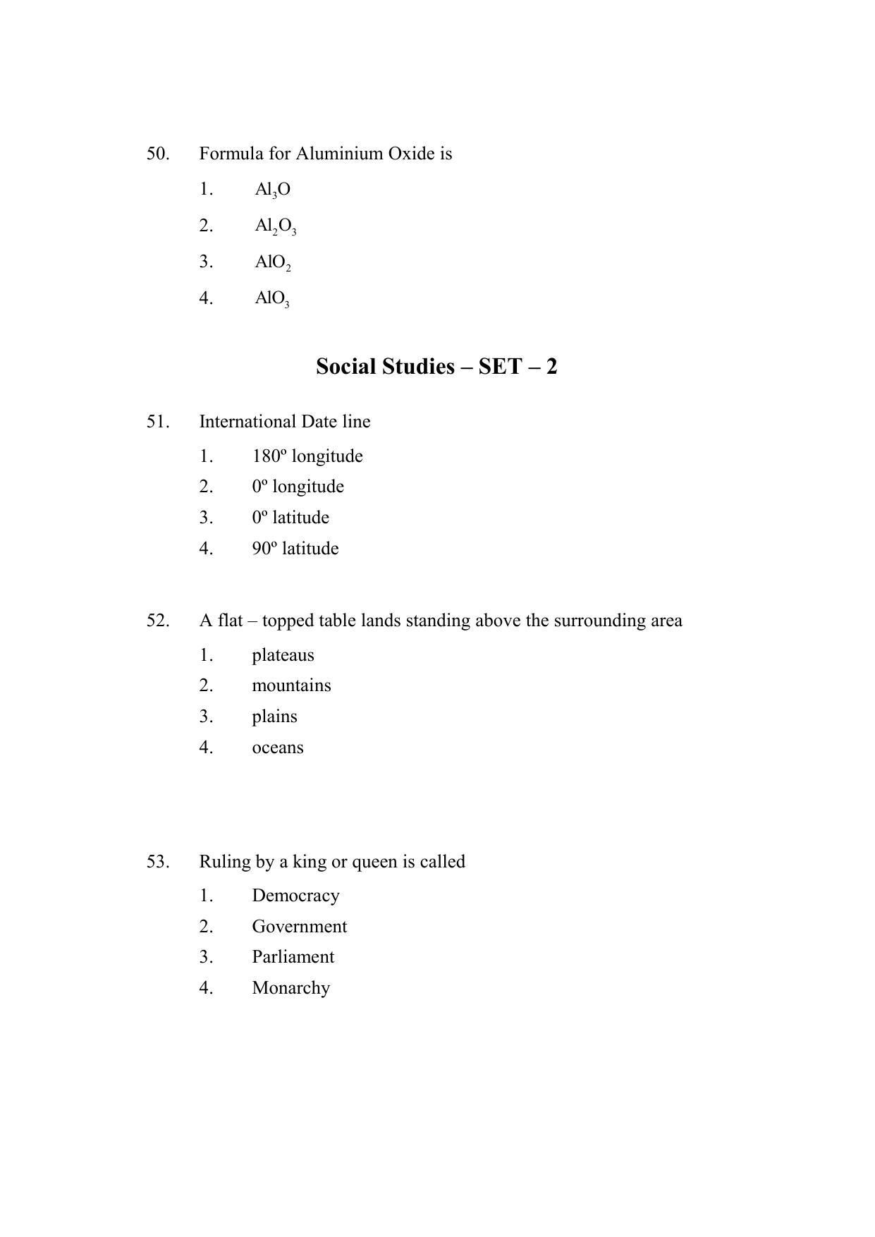 AP DEECET MATHEMATICS (English Medium) 2022 Question Paper - Page 14
