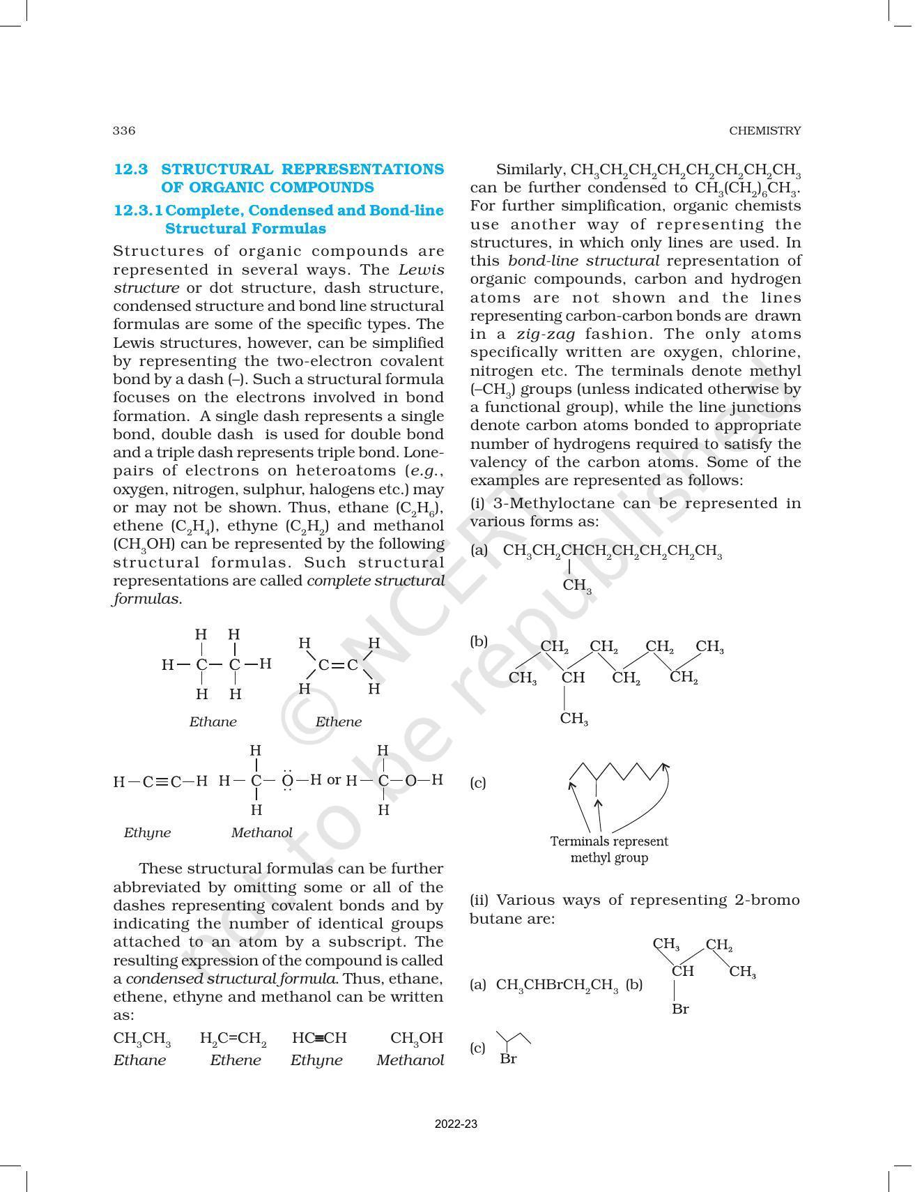 NCERT Book for Class 11 Chemistry Chapter 13 Hydrocarbons - Page 3