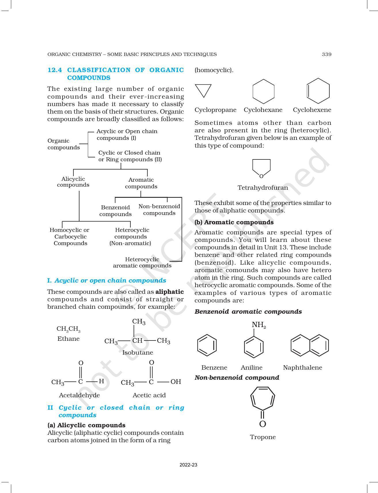 NCERT Book for Class 11 Chemistry Chapter 13 Hydrocarbons - Page 6