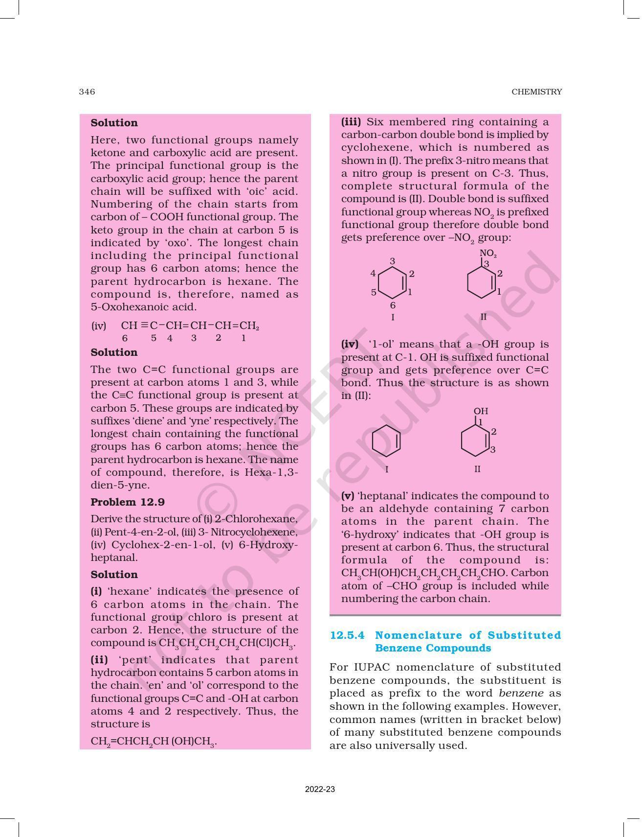 NCERT Book for Class 11 Chemistry Chapter 13 Hydrocarbons - Page 13