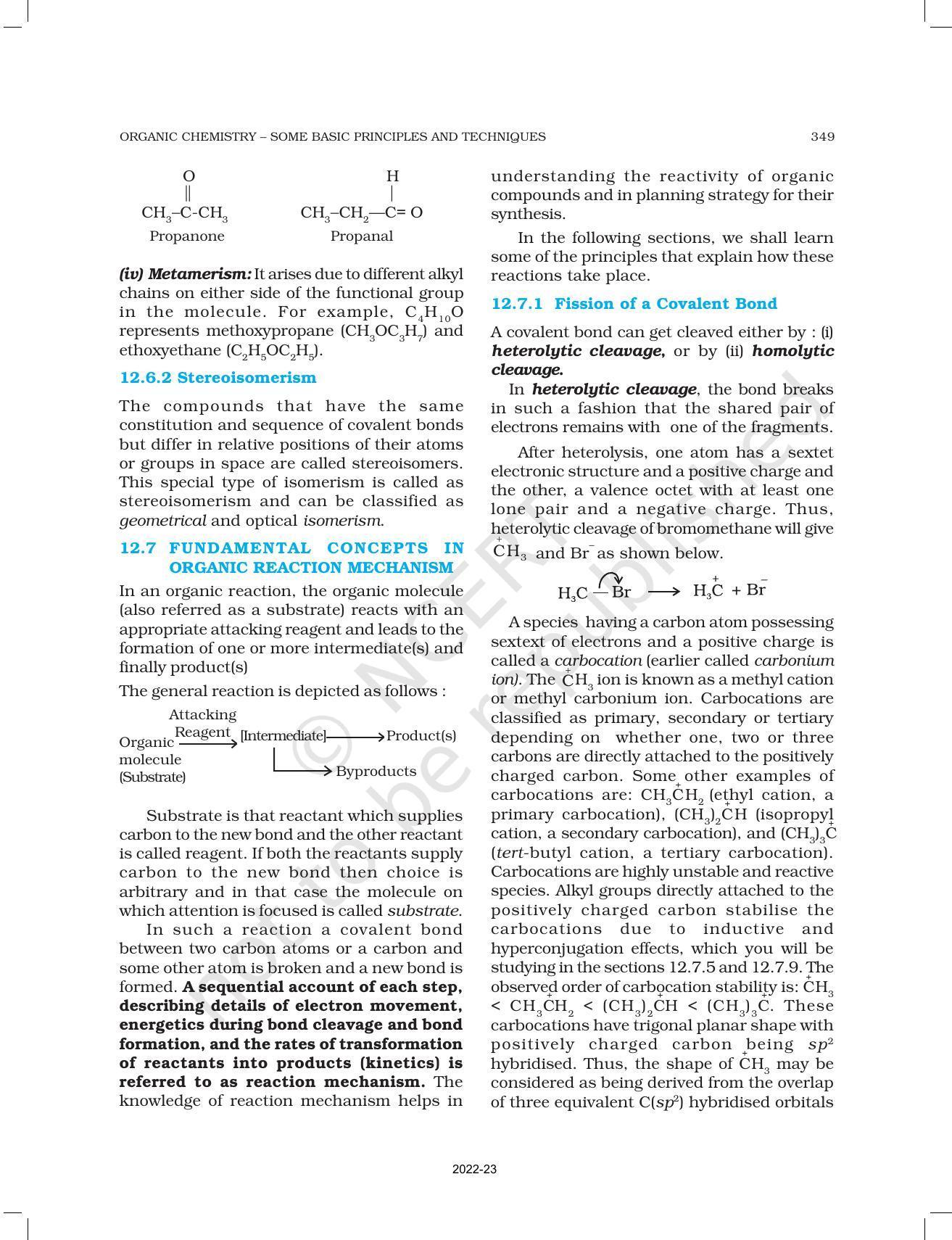 NCERT Book for Class 11 Chemistry Chapter 13 Hydrocarbons - Page 16