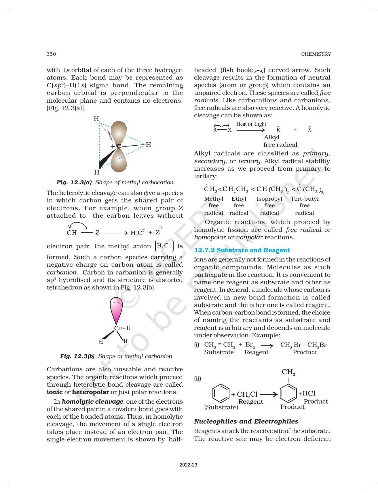 NCERT Book for Class 11 Chemistry Chapter 13 Hydrocarbons - Page 17
