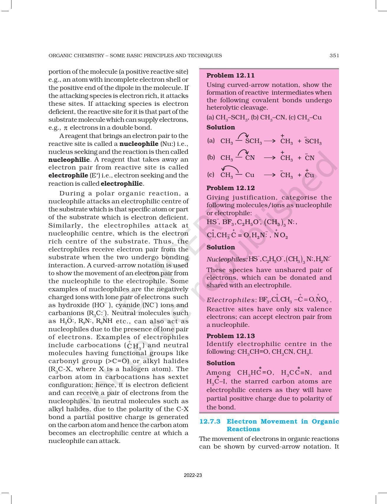 NCERT Book for Class 11 Chemistry Chapter 13 Hydrocarbons - Page 18
