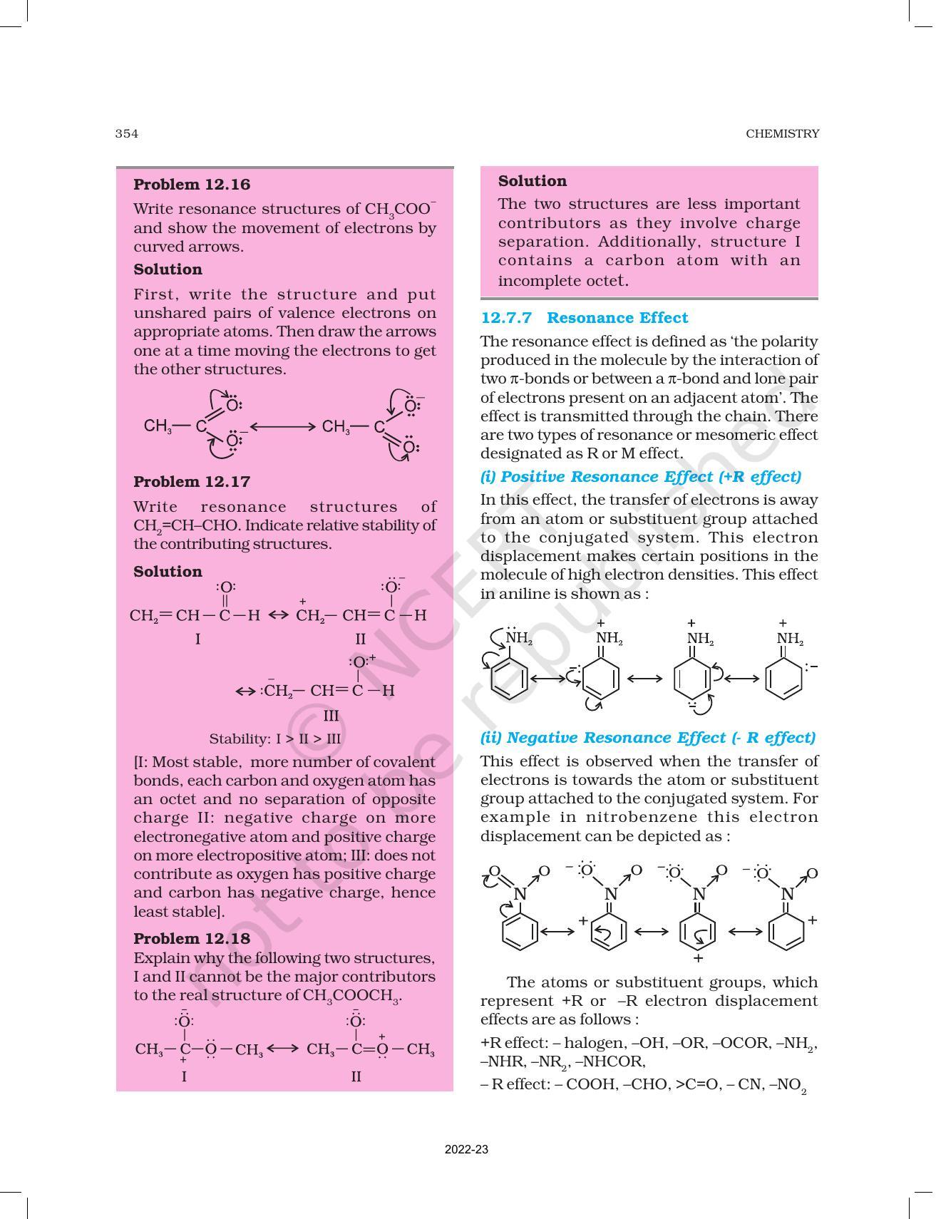 NCERT Book for Class 11 Chemistry Chapter 13 Hydrocarbons - Page 21