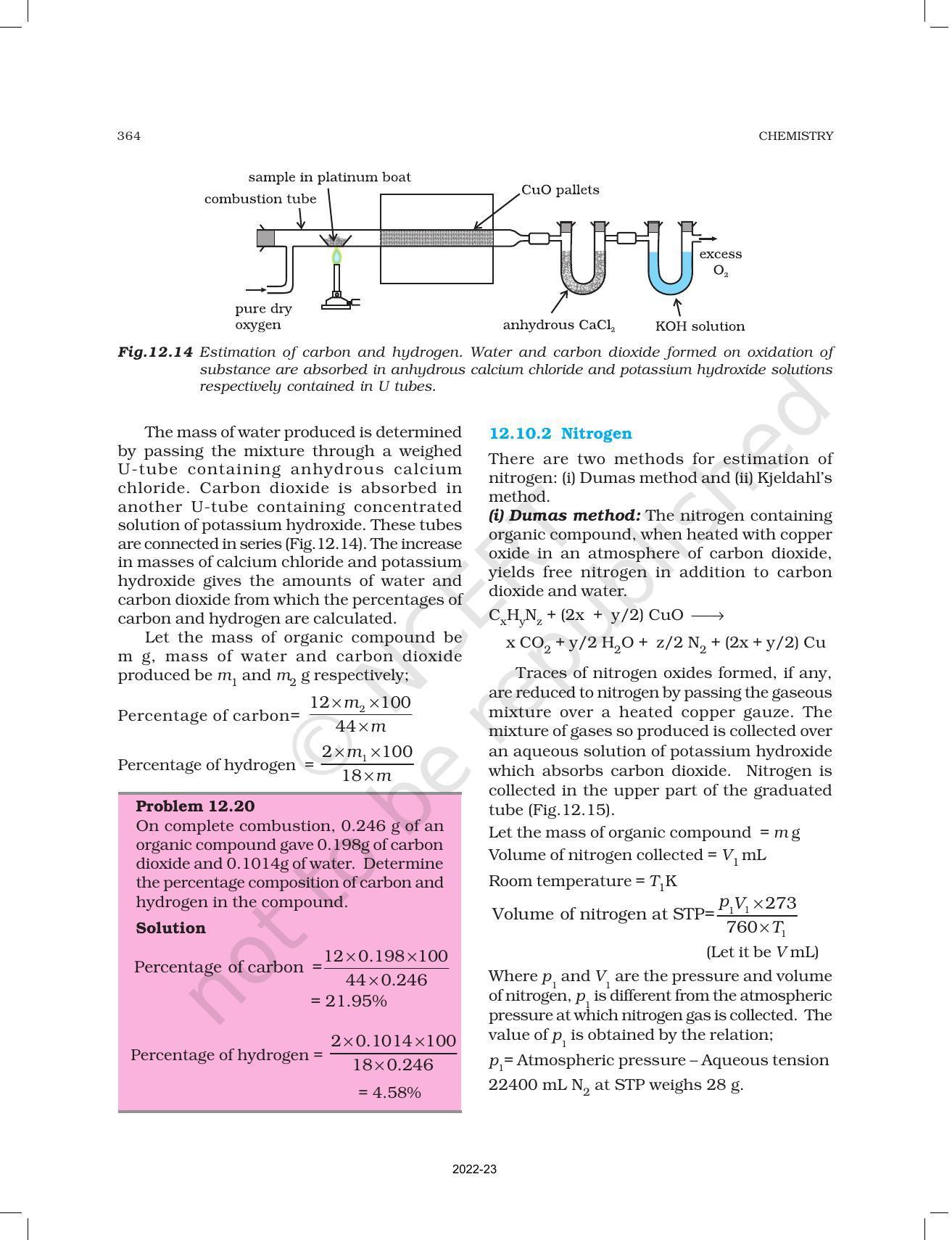 NCERT Book for Class 11 Chemistry Chapter 13 Hydrocarbons - Page 31