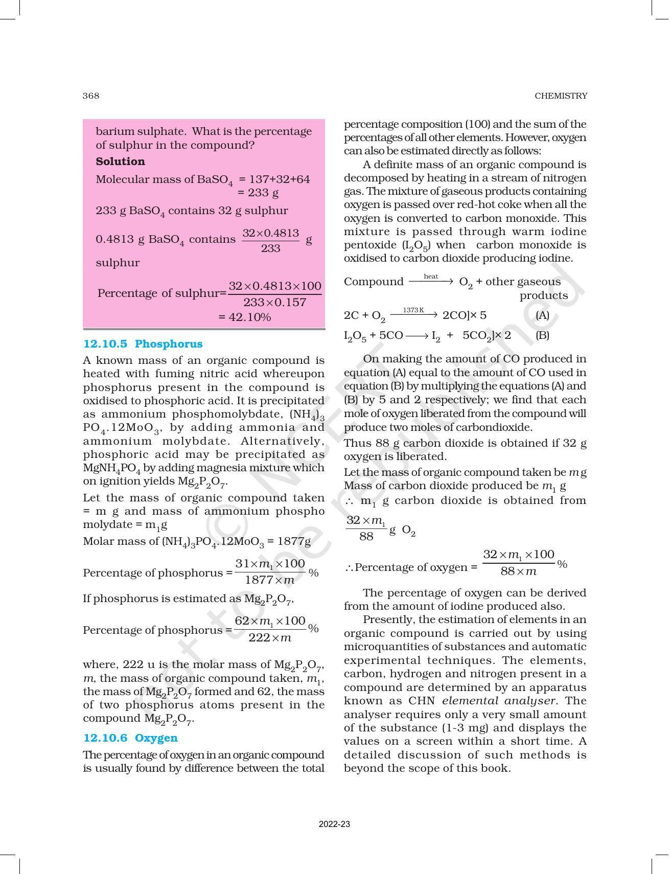 NCERT Book for Class 11 Chemistry Chapter 13 Hydrocarbons - Page 35