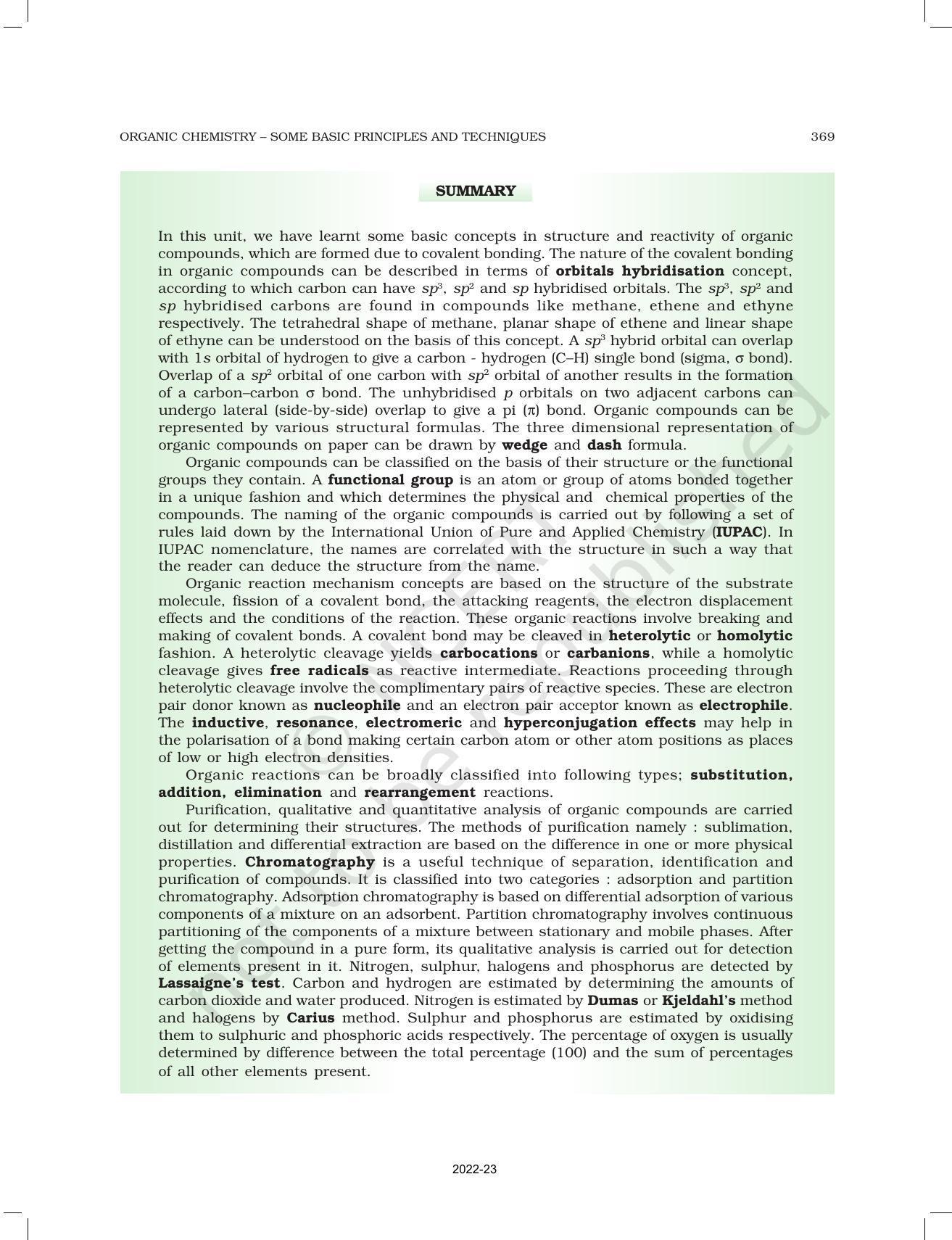 NCERT Book for Class 11 Chemistry Chapter 13 Hydrocarbons - Page 36