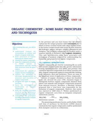 NCERT Book for Class 11 Chemistry Chapter 13 Hydrocarbons