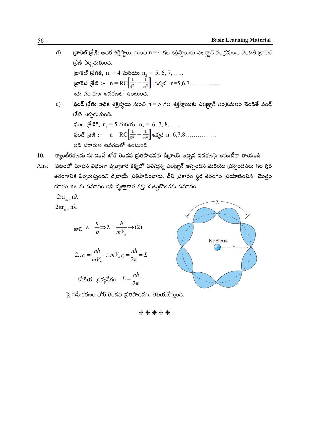 TS SCERT Inter 2nd Year Physics Path 1 (Telugu Medium) Text Book - Page 61