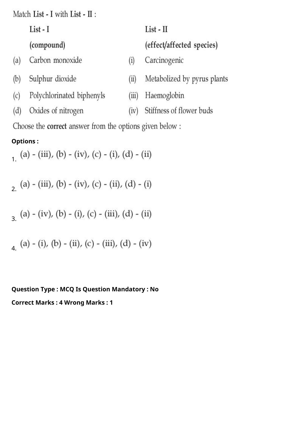 JEE Mains 2021: BTech Odiya (Shift 2) 27-07-2021 Question Paper - Page 58