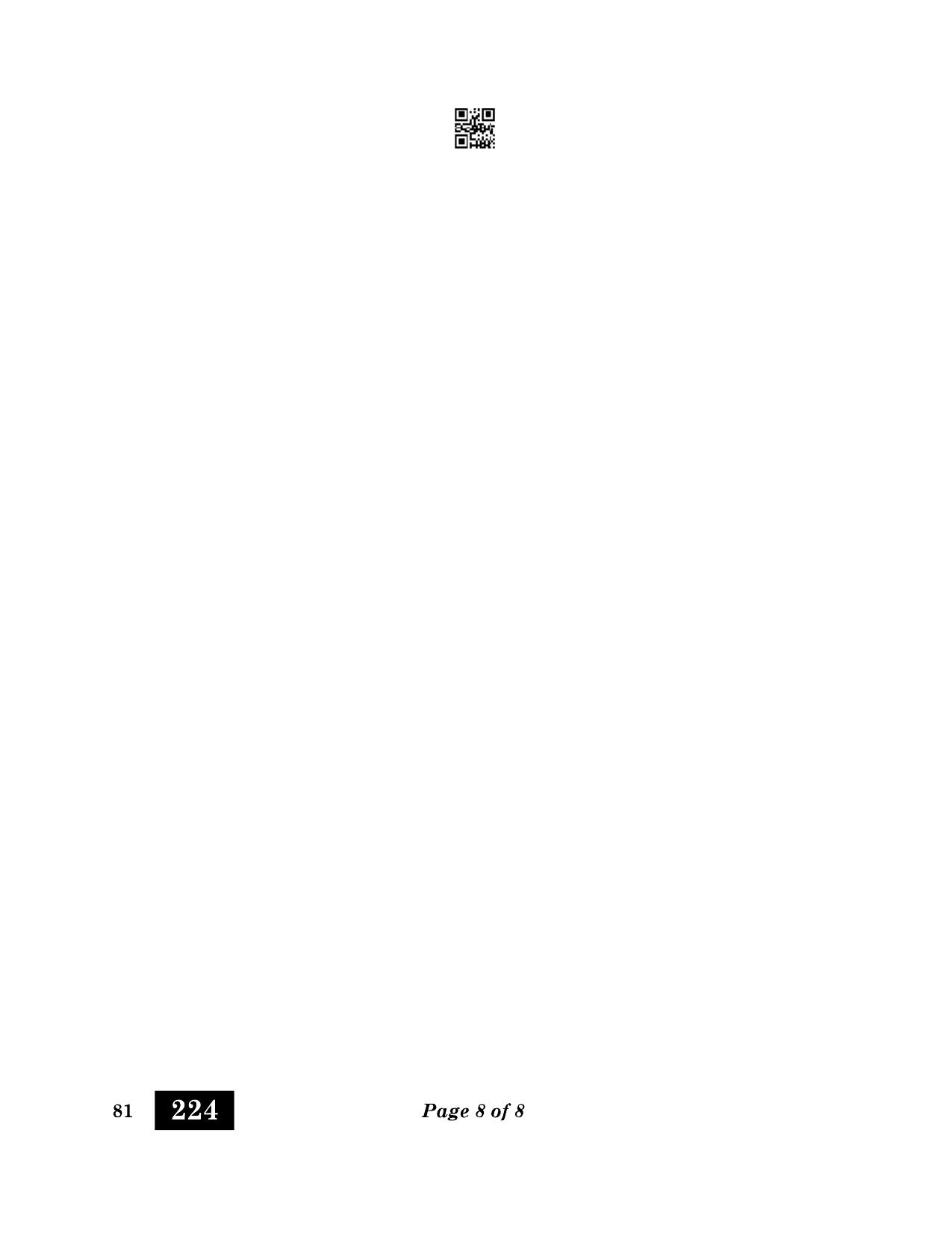 CBSE Class 12 81_Music Hindustani Per. Ins. 2023 Question Paper - Page 8