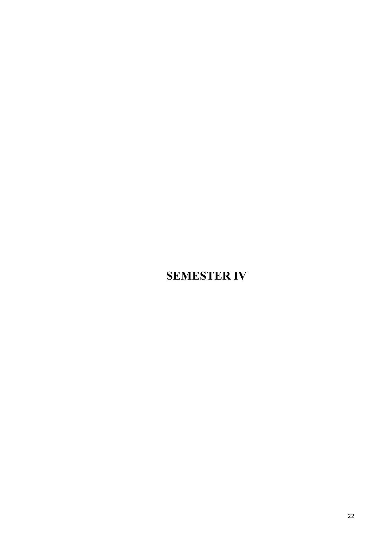 AIFD B.Sc FAD (BNU) Syllabus - Page 22