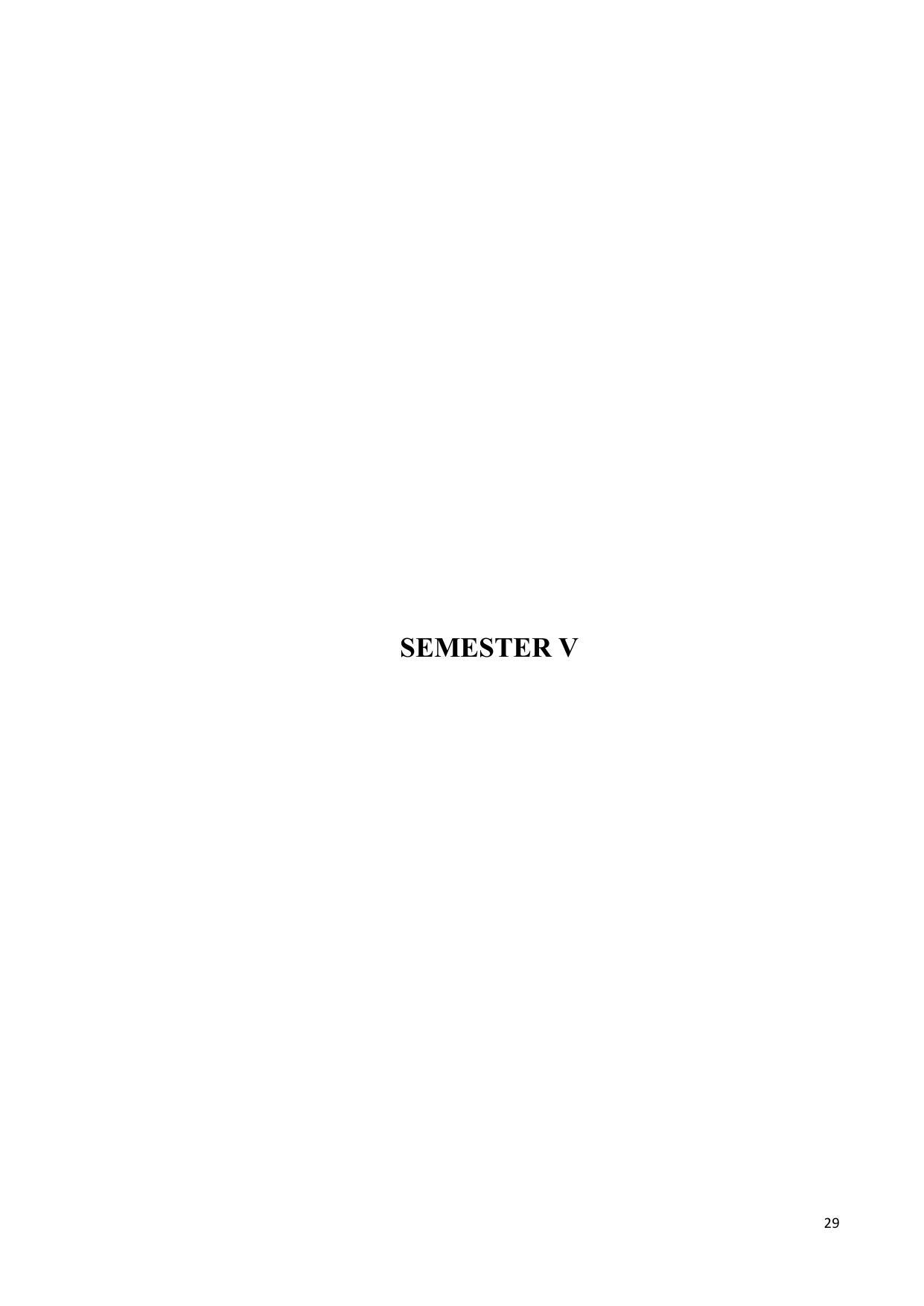AIFD B.Sc FAD (BNU) Syllabus - Page 29