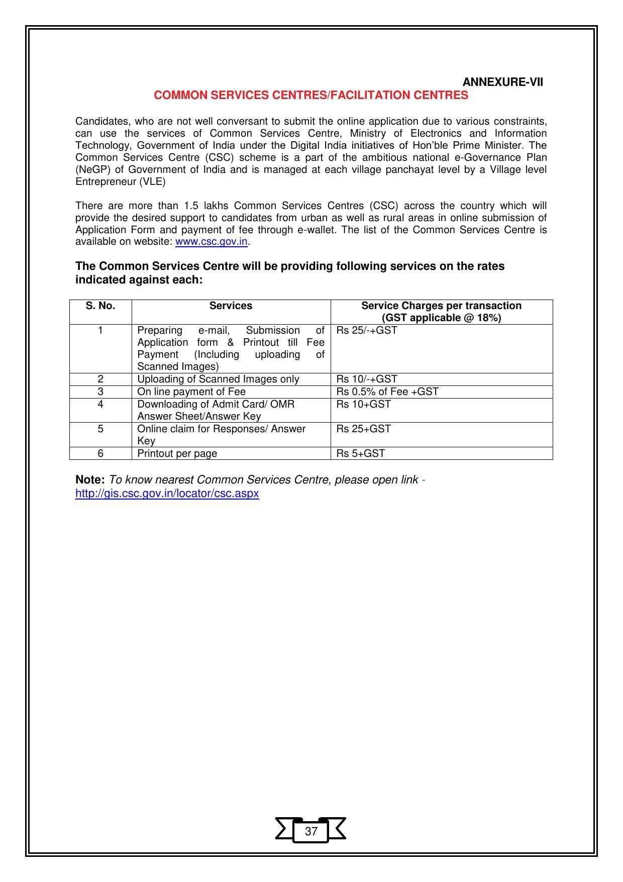 Graduate Pharmacy Aptitude Test (GPAT)-2023 - Page 40