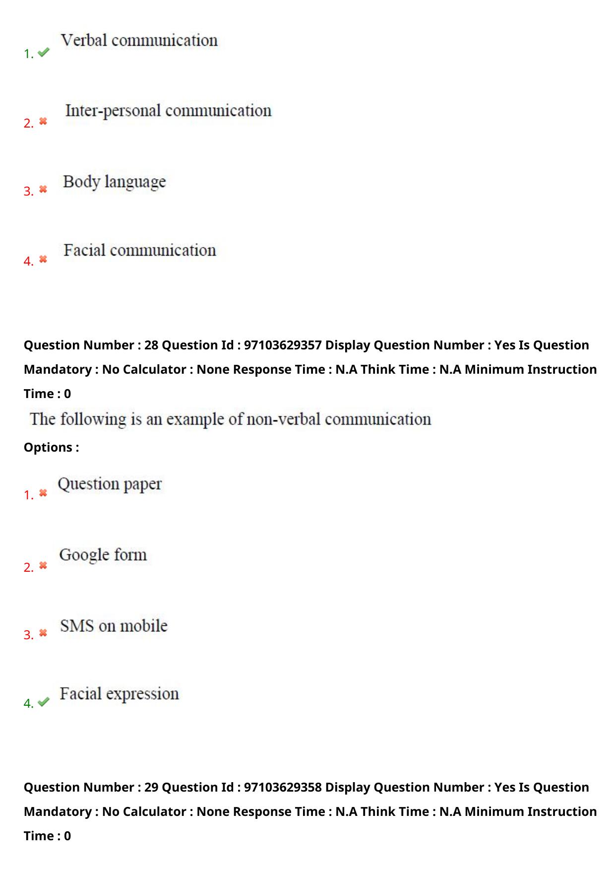 AP RCET 2024 Home Science Question Paper - Page 18