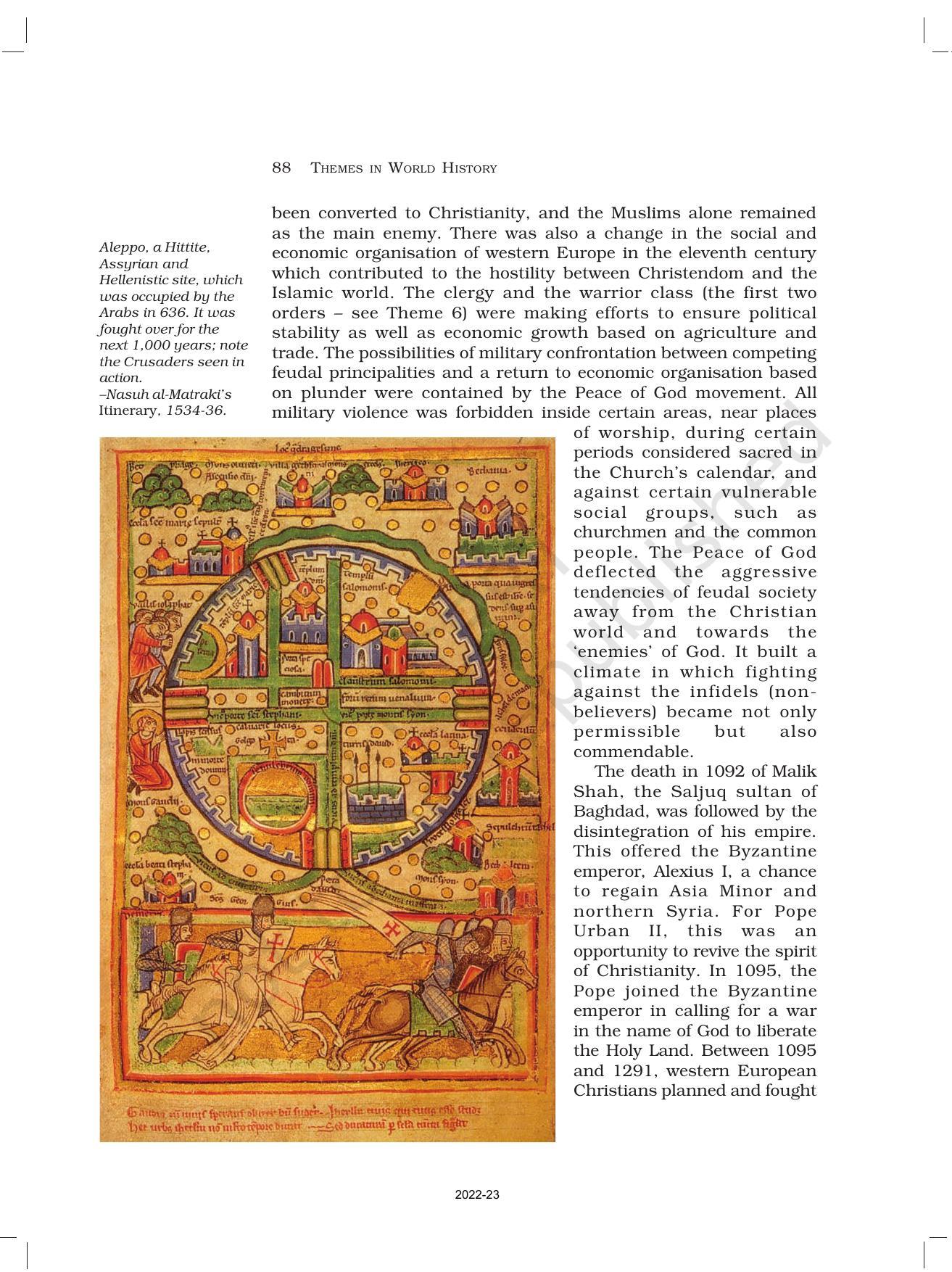 NCERT Book for Class 11 History Chapter 4 The Central Islamic Lands - Page 12