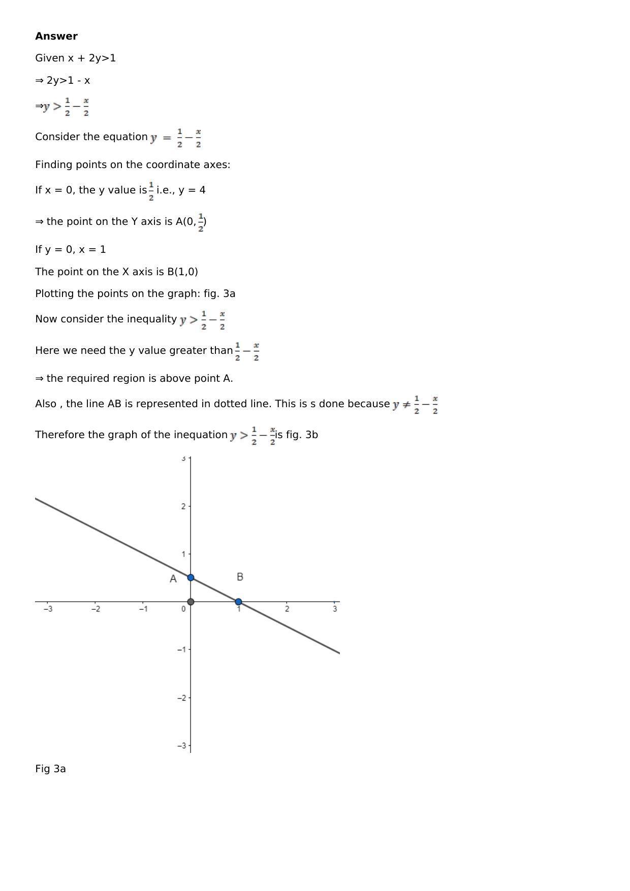 Chapter 33: Linear Programming Solutions: RS Aggarwal Class 12 Solutions  - Page 4