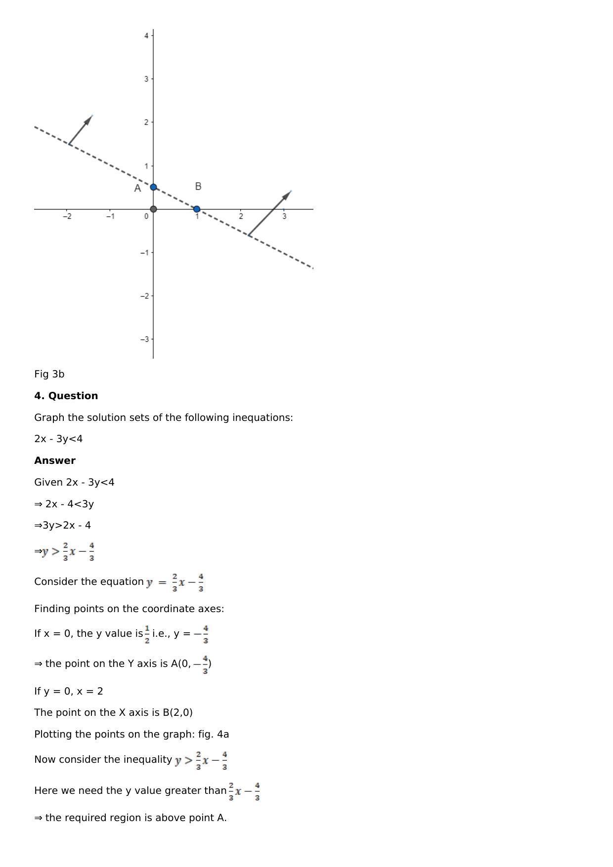 Chapter 33: Linear Programming Solutions: RS Aggarwal Class 12 Solutions  - Page 5