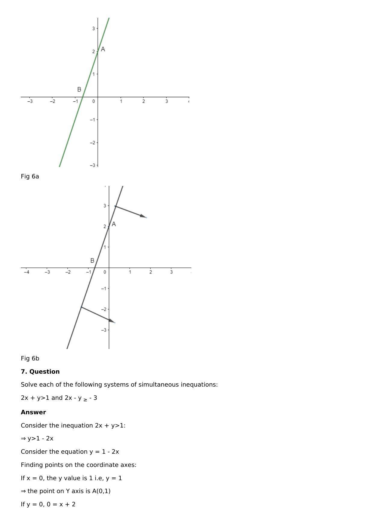 Chapter 33: Linear Programming Solutions: RS Aggarwal Class 12 Solutions  - Page 9