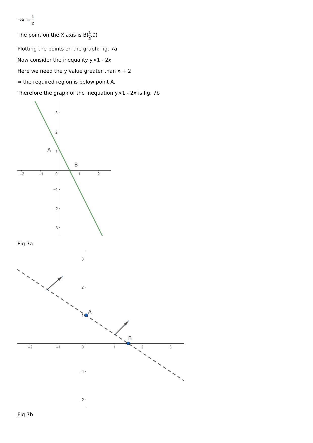 Chapter 33: Linear Programming Solutions: RS Aggarwal Class 12 Solutions  - Page 10