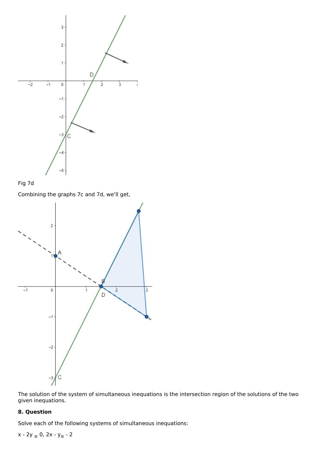 Chapter 33: Linear Programming Solutions: RS Aggarwal Class 12 Solutions  - Page 12