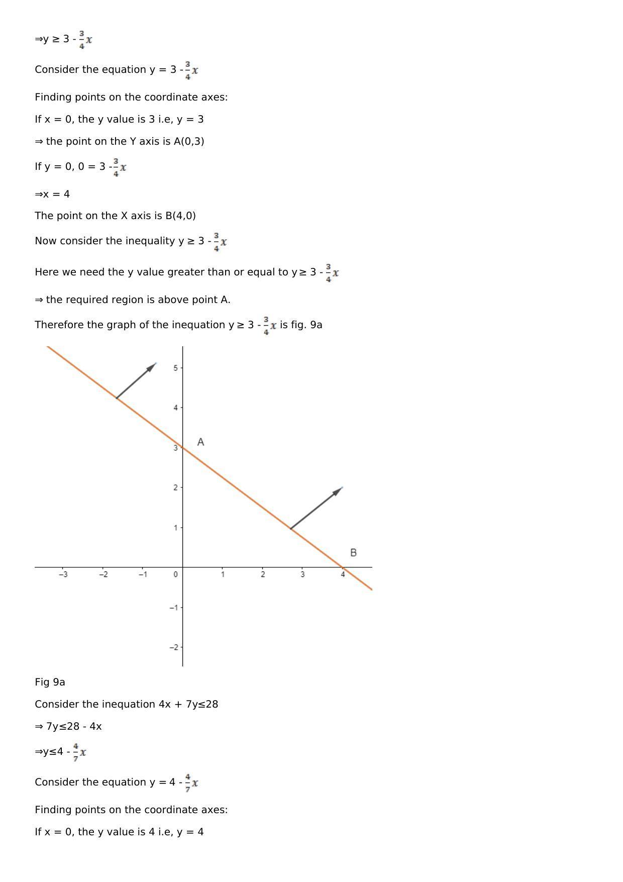 Chapter 33: Linear Programming Solutions: RS Aggarwal Class 12 Solutions  - Page 16