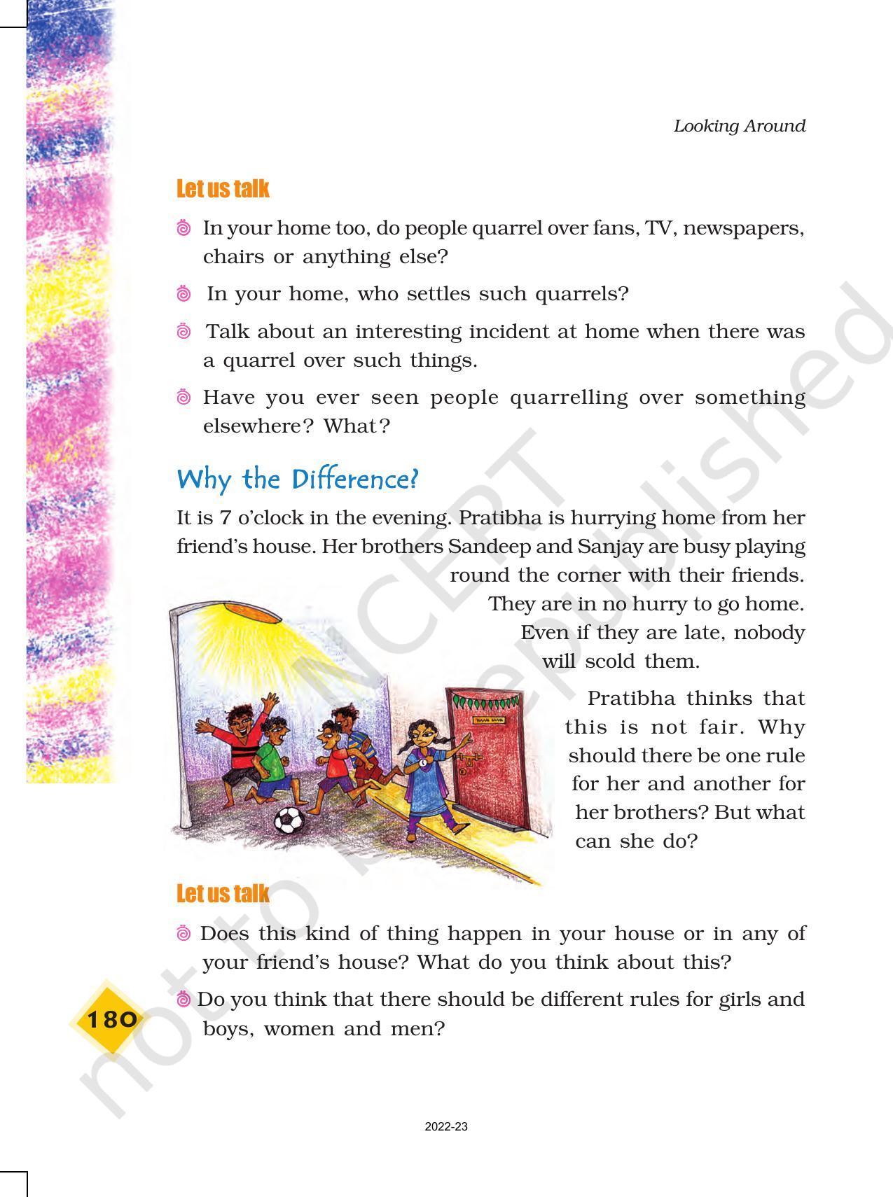 NCERT Book for Class 4 EVS Chapter 22 The World in my Home - Page 2