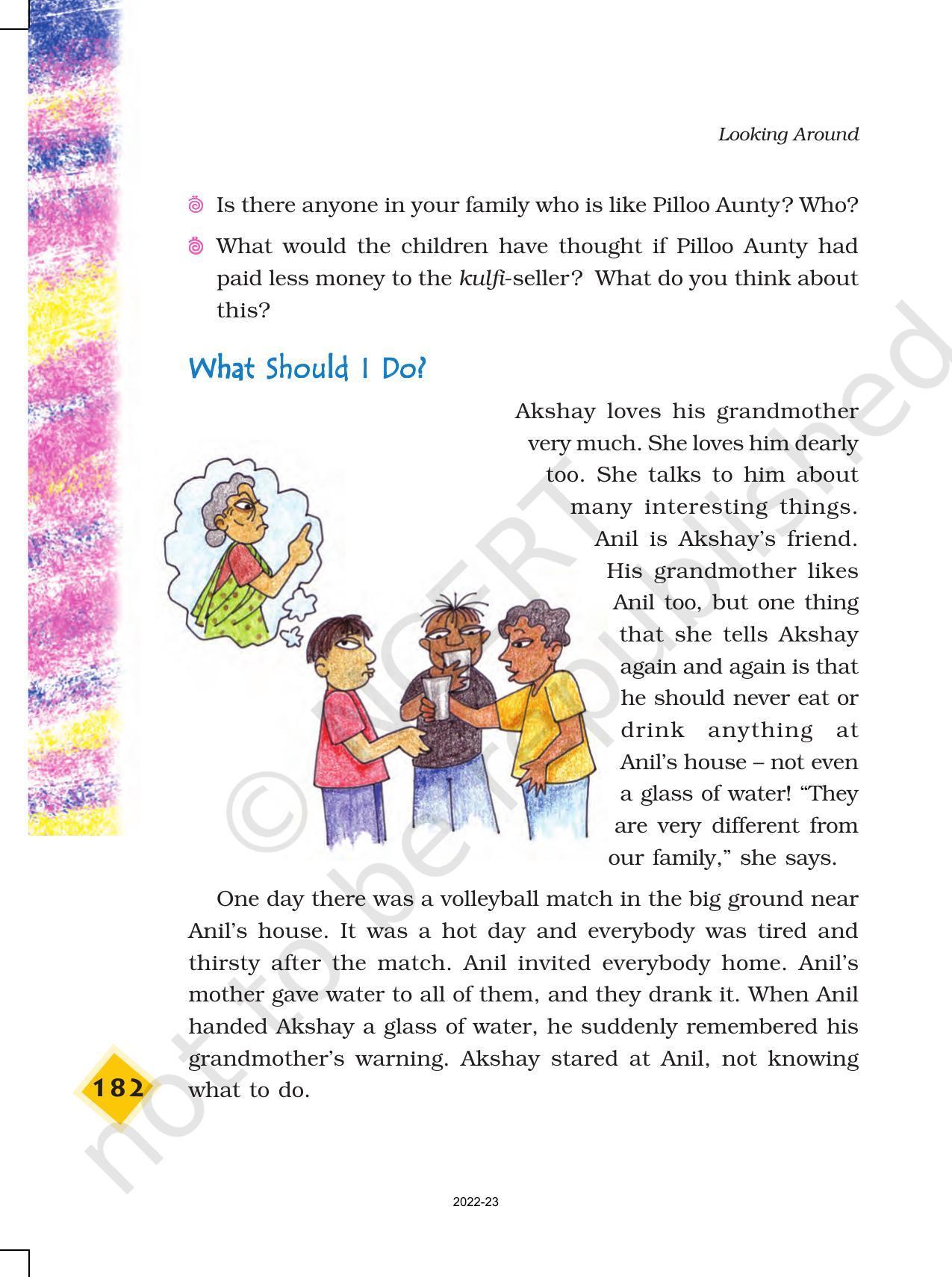 NCERT Book for Class 4 EVS Chapter 22 The World in my Home - Page 4