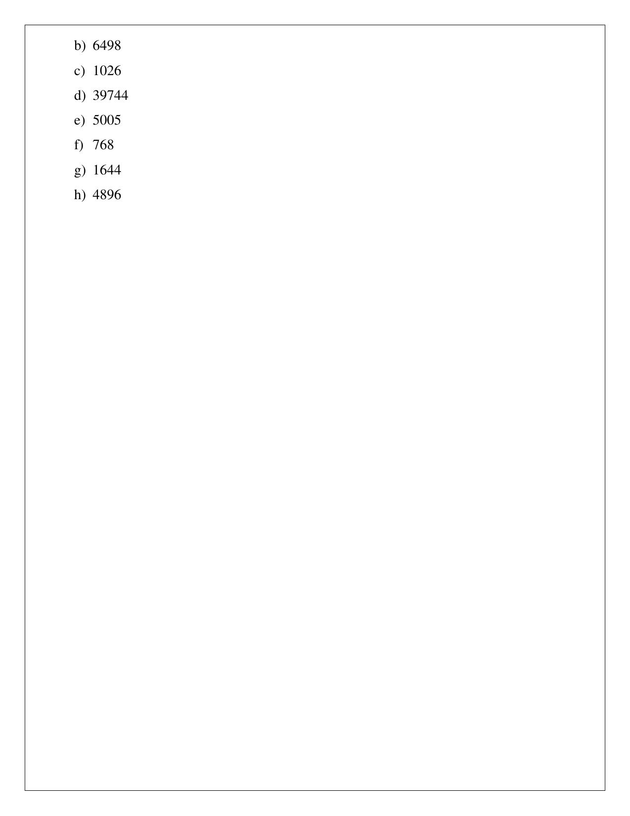 Karnataka 1st PUC Question Bank 2025 Basic Maths - Page 7