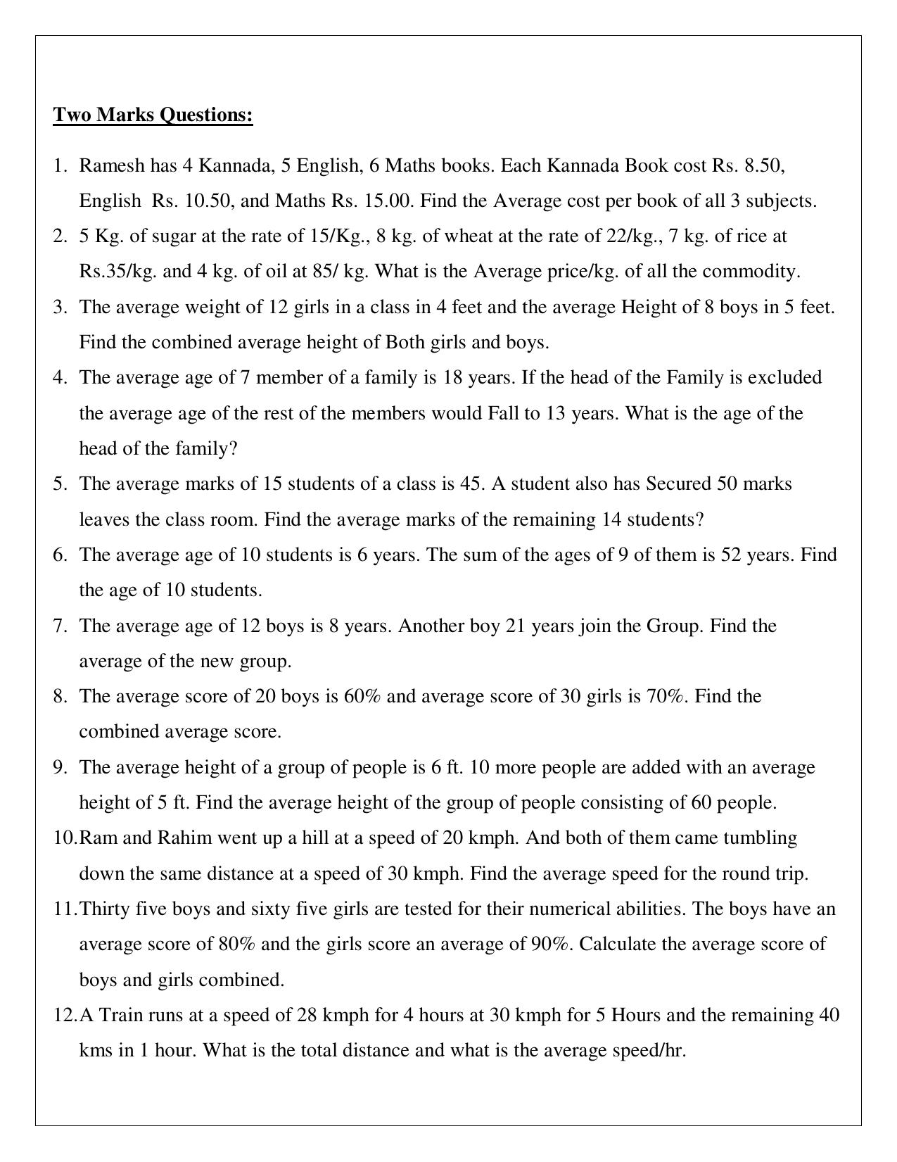Karnataka 1st PUC Question Bank 2025 Basic Maths - Page 33