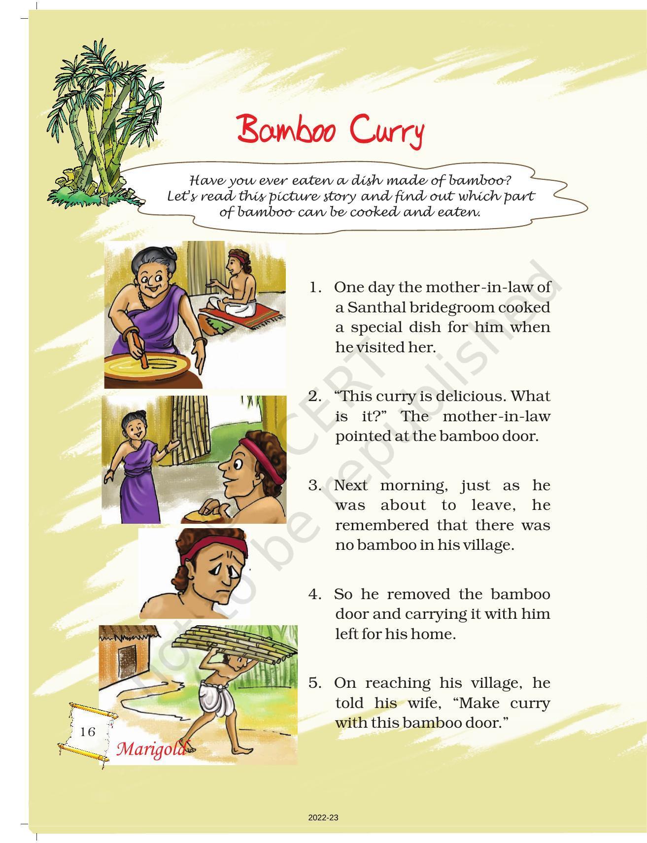 NCERT Book for Class 5 English Chapter 1 Ice-Cream Man - Page 15