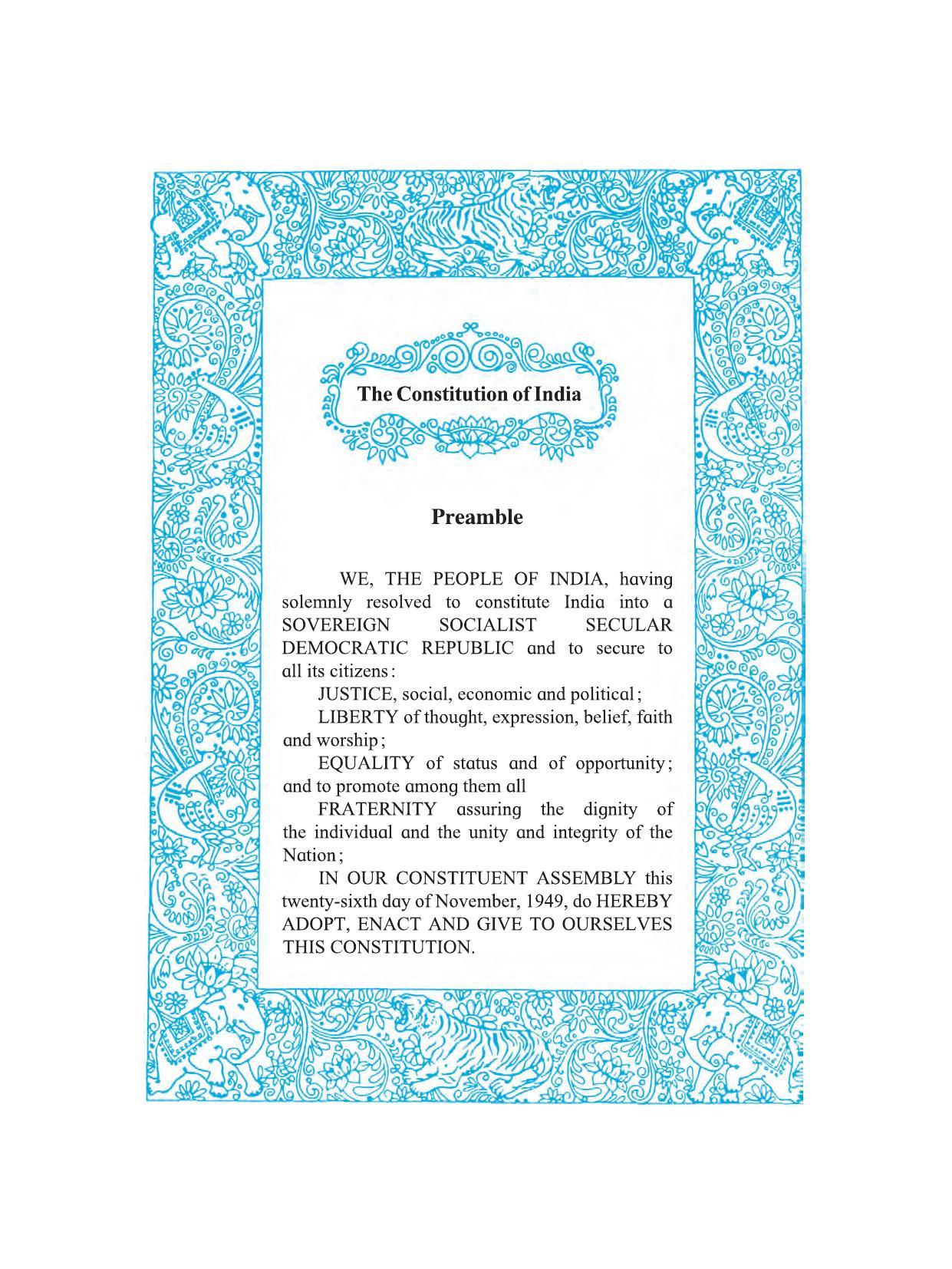 Maharashtra Board Class 6 Science Textbook - Page 5