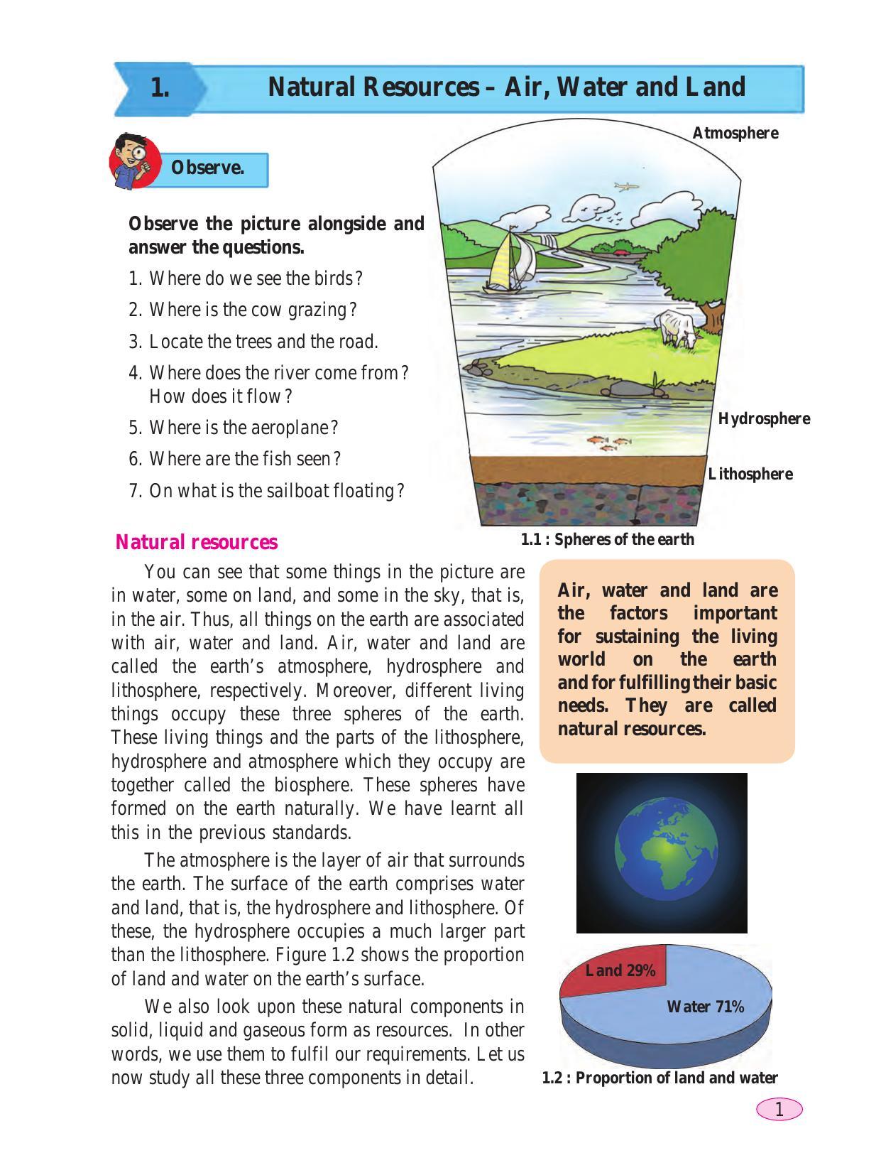 Maharashtra Board Class 6 Science Textbook - Page 11