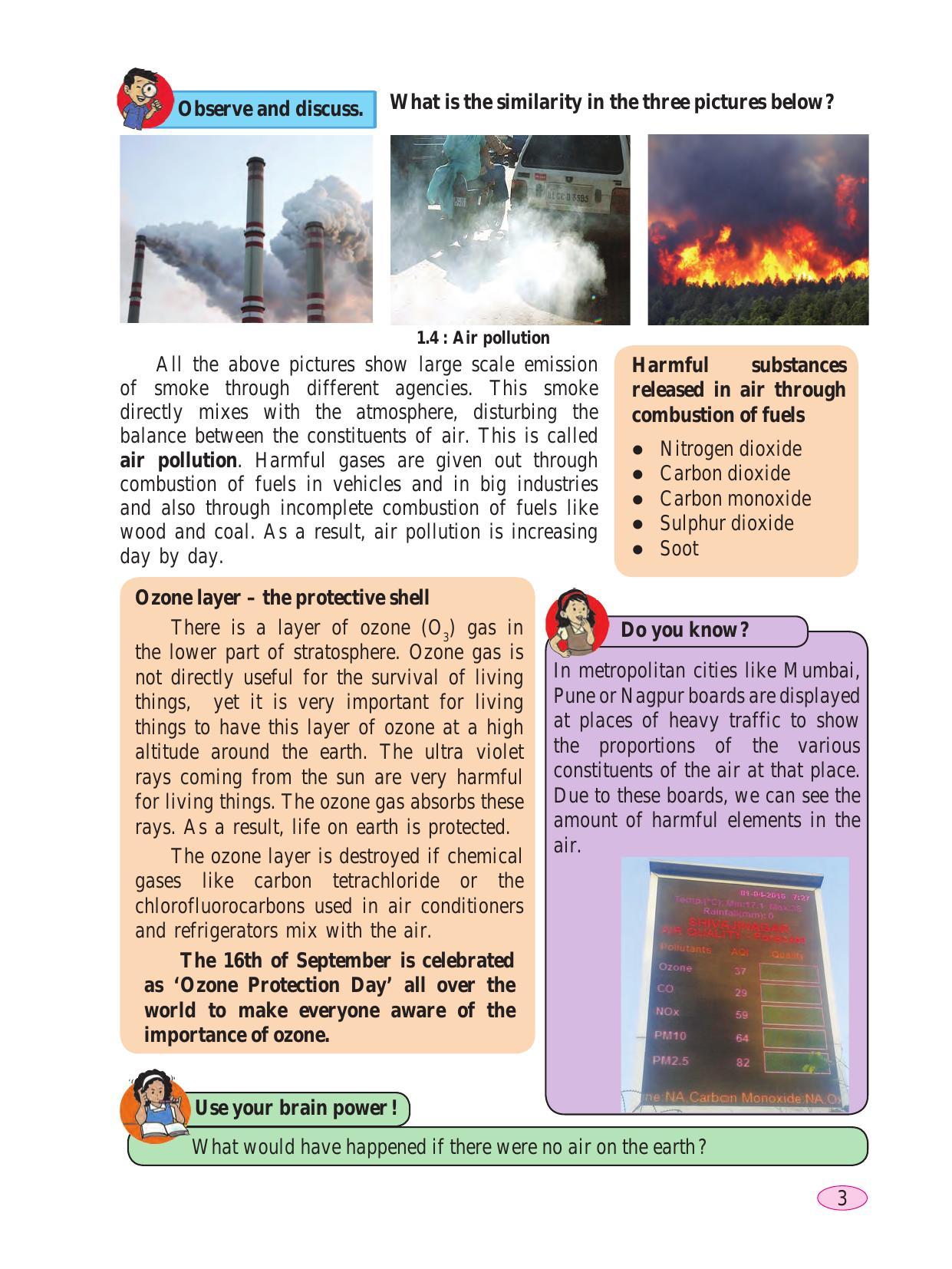 Maharashtra Board Class 6 Science Textbook - Page 13